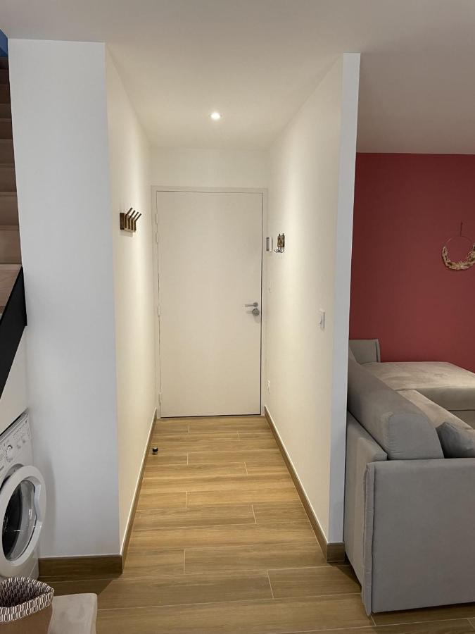 Trio Marin Meze Apartamento Exterior foto